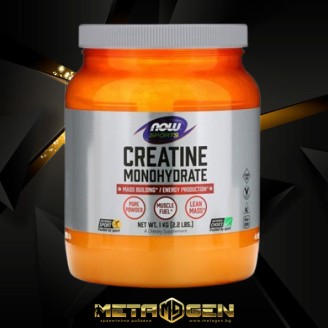 NOW Creatine Monohydrate 1000 gr на супер цена Креатин