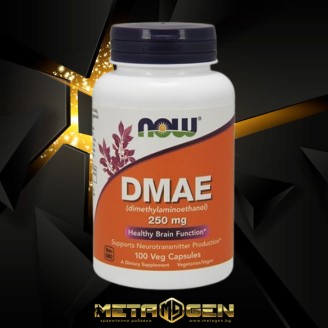 NOW DMAE 250 мг / 100 капсули на супер цена Здраве и тонус