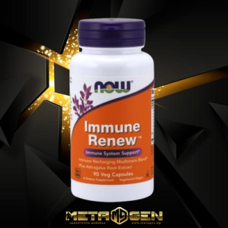NOW Immune Renew - 90 Caps на супер цена Имуностимулатори