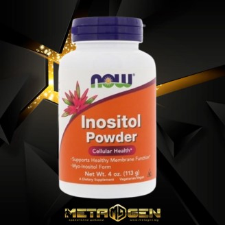 NOW Inositol Powder 113 на супер цена Витамин B