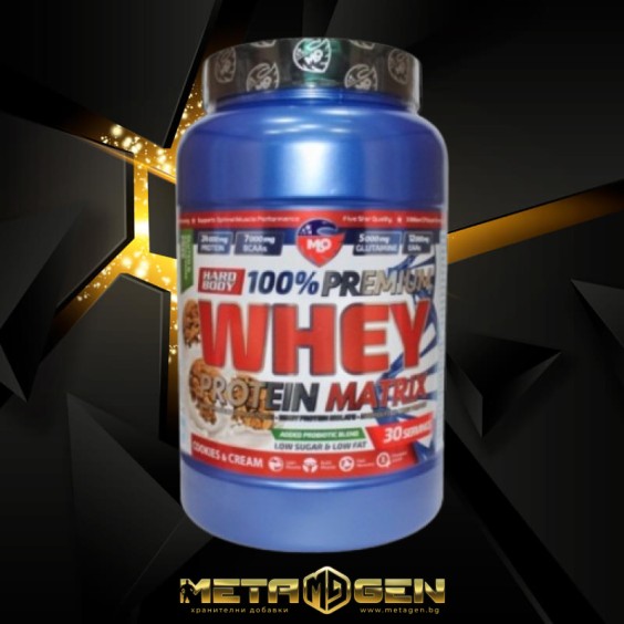 MLO 100% Premium Whey Protein MATRIX 908 g / 30 дози на изгодни цени MLO 100% Premium Whey Protein MATRIX 908 g / 30 дози на супер цена Протеини