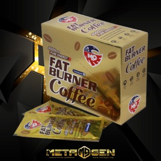 MLO GREEN FAT BURNER COFFEE на супер цена Фет бърнъри