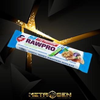 MLO Rawpro Bar 80 гр на супер цена Протеинови барове