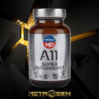 MLO SPACE A11 Super Antioxidant 30 капсули / 30 дози на супер цена Антиоксиданти