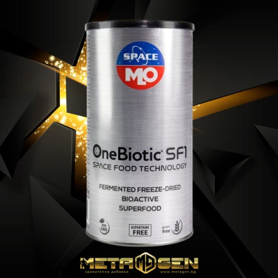 MLO SPACE OneBiotic SF1 450 гр / 15 дози на супер цена Пробиотици
