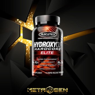 Muscletech Hydroxycut Hardcore Elite Series 110 капсули Muscletech Hydroxycut Hardcore Elite Series 110 капсули на супер цена Фет бърнъри