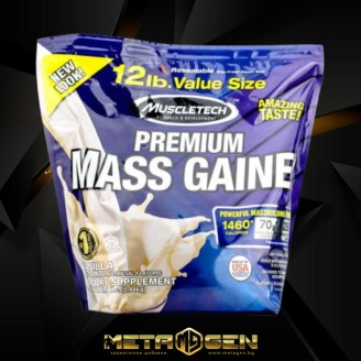 Muscletech Mass Gainer 5440 гр Muscletech Mass Gainer 5440 гр на супер цена Гейнъри
