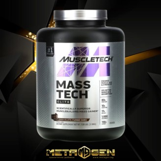 Muscletech Mass Tech / Extreme 2000 / 3180 гр на супер цена Гейнъри