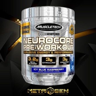Muscletech Neurocore Pro Series Pre-Workout Muscletech Neurocore Pro Series Pre-Workout на супер цена Азотни бустери / напомпващи