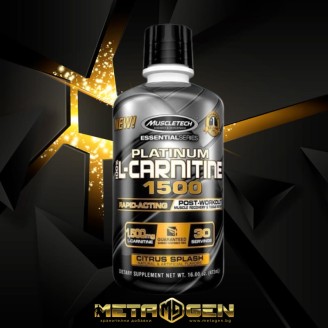 Muscletech Platinum 100% L-Carnitine 1500 / 550 мл на супер цена Л Карнитин