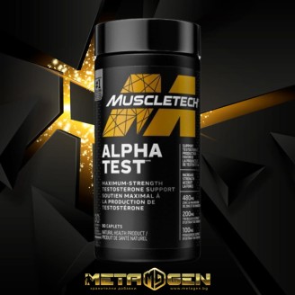 Muscletech Pro Series Alpha Test 120 капсули на супер цена Тестостеронни буустъри