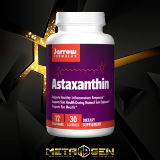 Jarrow Formulas Astaxanthin 30 гел-капс. / 12 мг. на супер цена Добавки на растителна и билкова основа