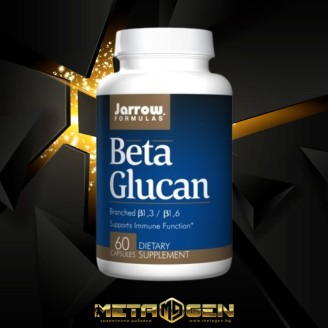 Jarrow Formulas Beta Glucan 60 капс. / 250 мг на супер цена Имуностимулатори