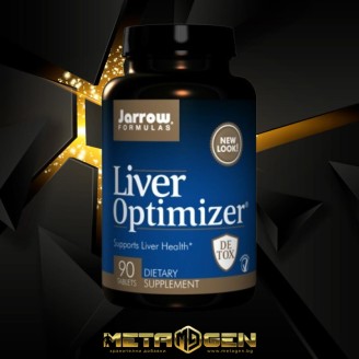 Jarrow Formulas Liver Optimizer™ -90 Easy-Solv® таблетки на супер цена Хранителни добавки за черен дроб