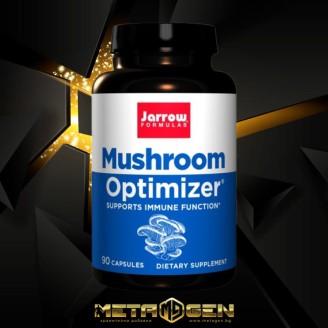 Jarrow Formulas Mushroom Optimizer® 90 капс на супер цена Хранителни добавки за черен дроб