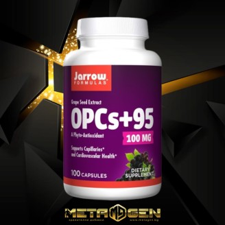 Jarrow Formulas OPCs+95 – 100 капс. / 100мг на супер цена Сърдечно здраве