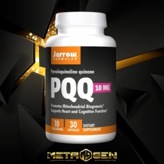 Jarrow Formulas PQQ (пиролохинолин хинон) 30 капс/10 мг на супер цена Сърдечно здраве