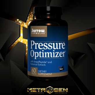 Jarrow Formulas Pressure Optimizer®-60 Easy-Solv® табл на супер цена Сърдечно здраве