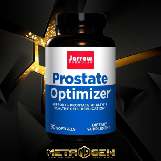 Jarrow Formulas Prostate Optimizer® 90 гел-капс. на супер цена Хранителни добавки за простатата