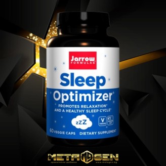 Jarrow Formulas Sleep Optimizer® 60 капсули на супер цена Хранителни добавки за сън