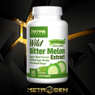 Jarrow Formulas Wild Bitter Melon Extract -60 табл. на супер цена Сърдечно здраве