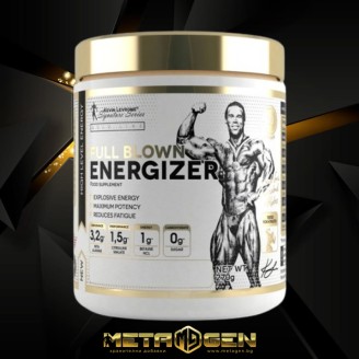 Kevin Levrone Gold Line / Full Blown Energizer Pre-Workout 270 гр на супер цена Азотни бустери / напомпващи