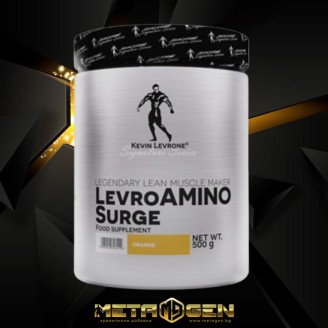 Kevin Levrone LevroAMINO Surge 500 грама / 30 Дози на супер цена Аминокиселини