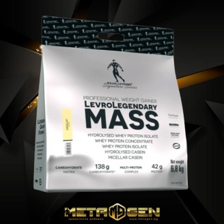 Kevin Levrone LevroLegendary MASS 6800 гр / 34 дози на супер цена Гейнъри