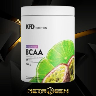 KFD Nutrition Premium BCAA 400 гр на супер цена BCAA