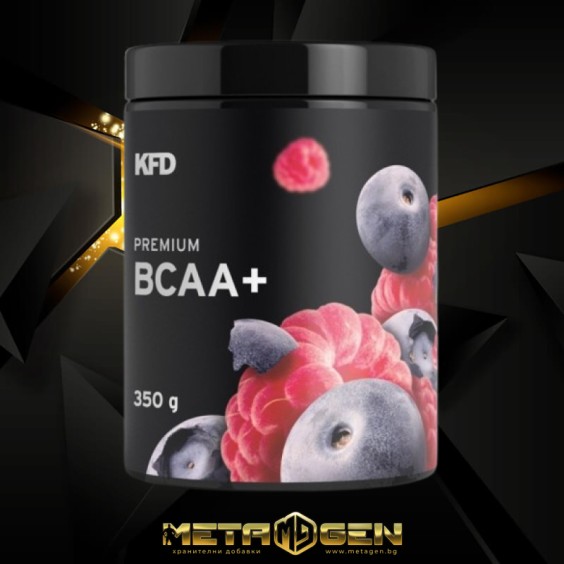 KFD Nutrition Premium BCAA Instant+ 350 гр на супер цена BCAA