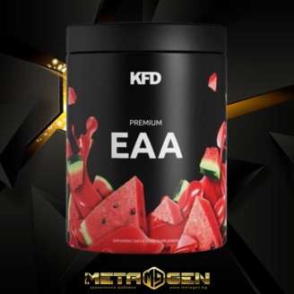 KFD Nutrition Premium EAA 375 гр на супер цена Аминокиселини