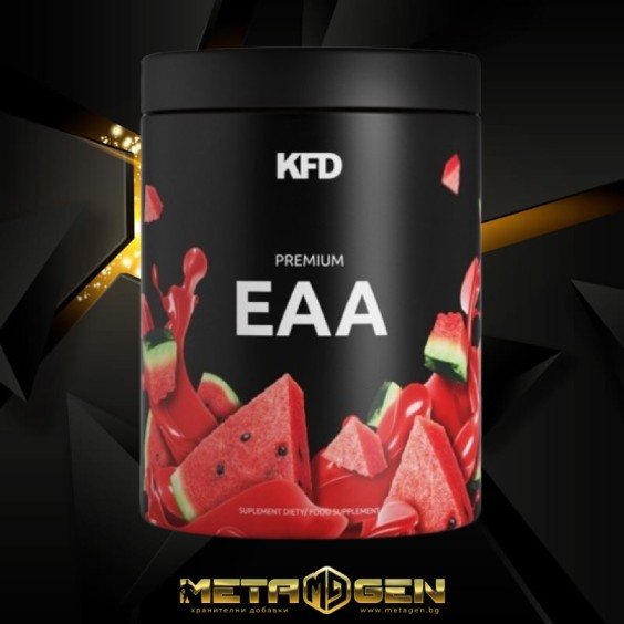 KFD Nutrition Premium EAA 375 гр на изгодни цени KFD Nutrition Premium EAA 375 гр на супер цена Аминокиселини