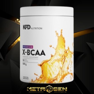KFD Nutrition Premium X-BCAA 500 гр на супер цена BCAA