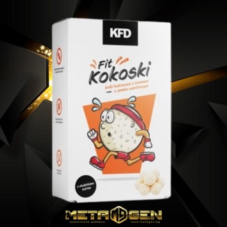 KFD Nutrition Protein Balls 80 гр на супер цена Протеинови барове