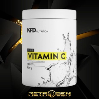 KFD Nutrition Pure Vitamin C 900 гр на супер цена Витамин C