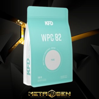 KFD Nutrition Pure WPC 82 Instant 700 гр на супер цена Суроватъчен протеин