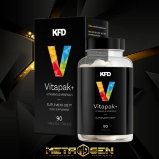 KFD Nutrition VitaPak2+ 90 таблетки на супер цена Мултивитамини