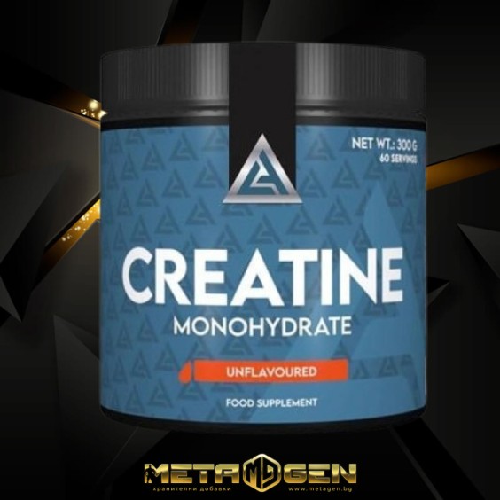 LAZAR ANGELOV NUTRITION Creatine Monohydrate Powder 300 гр на изгодни цени LAZAR ANGELOV NUTRITION Creatine Monohydrate Powder 300 гр на супер цена Креатин