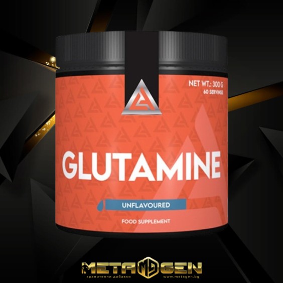 LAZAR ANGELOV NUTRITION Glutamine Powder 300 гр на изгодни цени LAZAR ANGELOV NUTRITION Glutamine Powder 300 гр на супер цена Глутамин