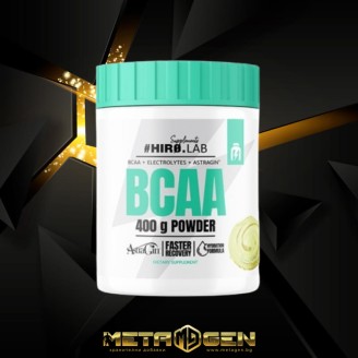 HERO.LAB BCAA 2:1:1 Powder | with Electrolytes + AstraGin® 400 гр / 40 дози на супер цена Аминокиселини