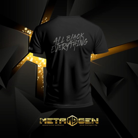 Applied Nutrition APPLIED ABE T-SHIRT на изгодни цени Applied Nutrition APPLIED ABE T-SHIRT на супер цена Фитнес облекло и спортни дрехи