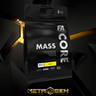 FA Nutrition CORE Mass 3000 гр / 15 дози на супер цена Гейнъри