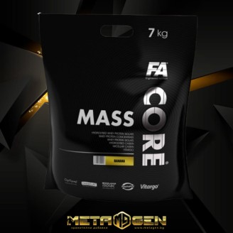 FA Nutrition CORE Mass 7000 гр / 35 дози на супер цена Гейнъри