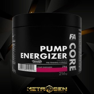 FA Nutrition CORE Pump Energizer на супер цена Азотни бустери / напомпващи