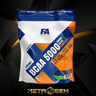 FA Nutrition Xtreme BCAA 5000 400 гр / 70 дози на супер цена BCAA