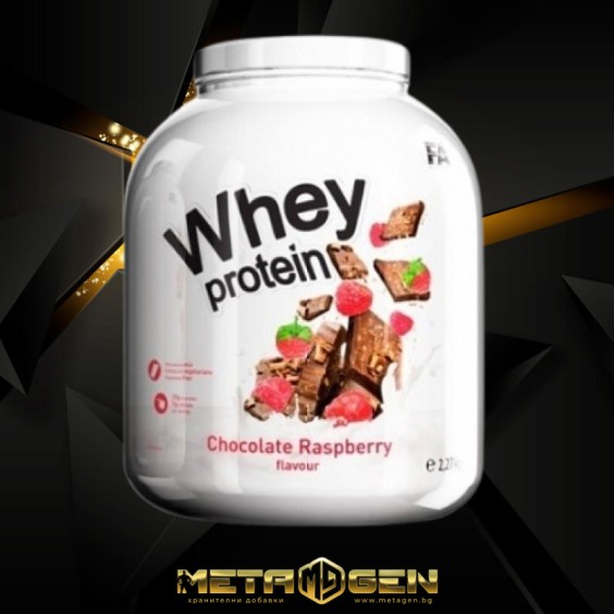 FA Nutrition Wellness Line Whey Protein 2270 / 71 дози на изгодни цени FA Nutrition Wellness Line Whey Protein 2270 / 71 дози на супер цена Суроватъчен протеин