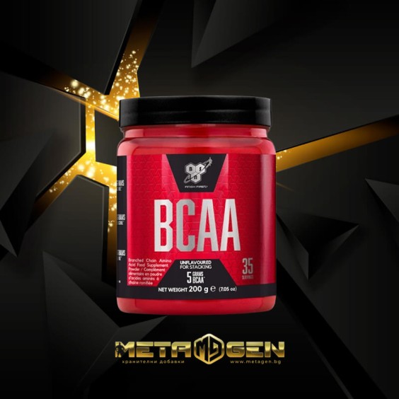 BSN BCAA DNA 200 гр на супер цена BCAA