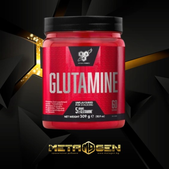 BSN Glutamine DNA / 60 дози на изгодни цени BSN Glutamine DNA / 60 дози на супер цена Глутамин