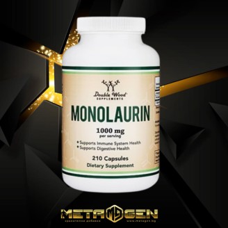 Double Wood Monolaurin Монолаурин 210 капсули на супер цена Имуностимулатори