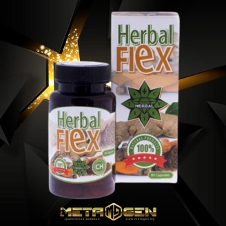 Cvetita Herbal HERBAL FLEX / 80 капсули на супер цена Добавки на растителна и билкова основа